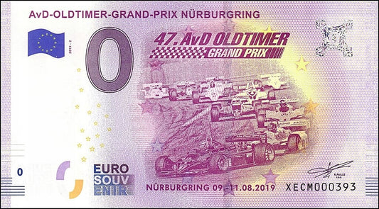 0 euro AvD- Oldtimer 2019.2