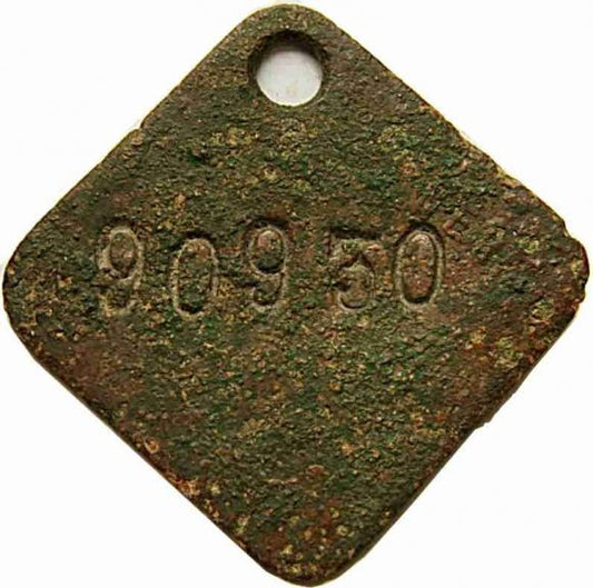 Żeton Werkzeug Marke Wielkopolska