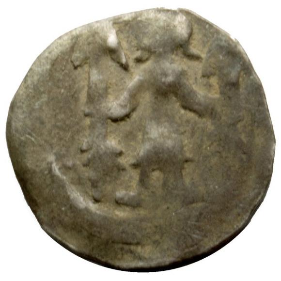 Denar Woldemar Niemcy Brandenburgia