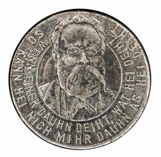 10 fenigów Stavenhagen Meklemburgia