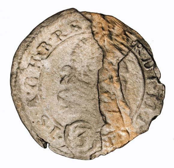 3 krajcary 1627 Ferdynand II Habsburg Austria