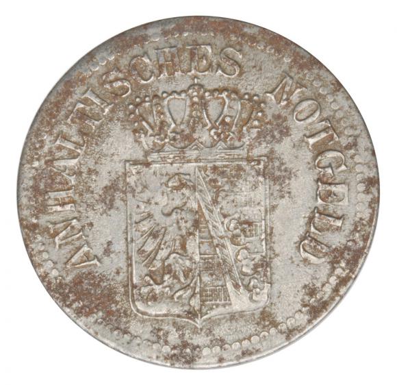 25 fenigów 1924 Anhalt