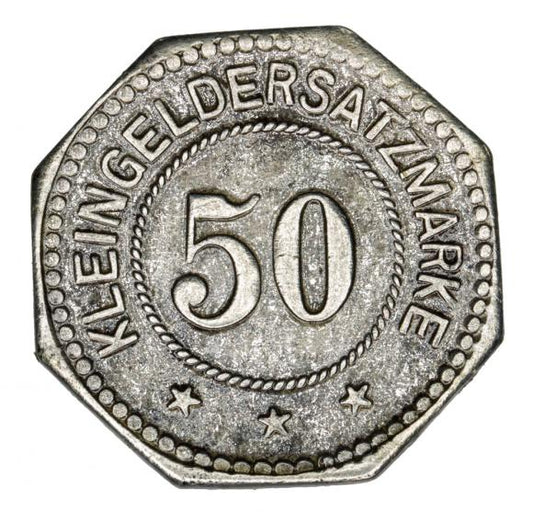 50 fenigów Żagań / Sagan