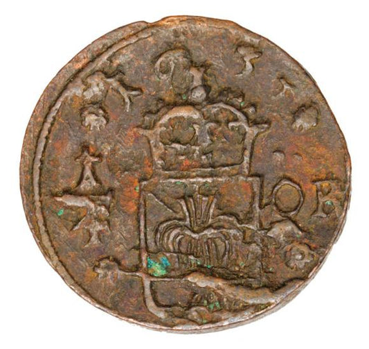 1/4 ore 1633 Krystyna Waza Szwecja Nykoping