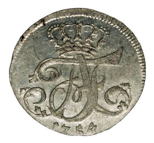 1/48 talara 1754 Fryderyk II Wielki Niemcy Meklemburgia Strelitz