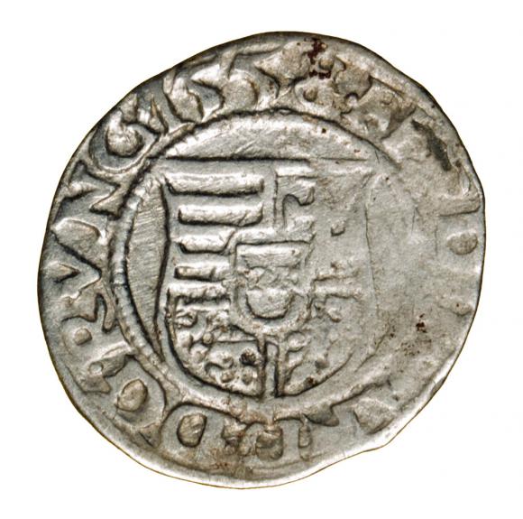 Denar 1558 Ferdynand I Habsburg Węgry Kremnica