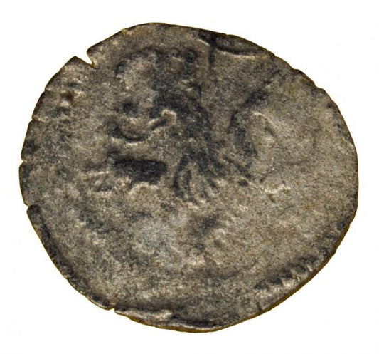 Halerz 1522-23 Ludwik I Jagiellończyk Wrocław