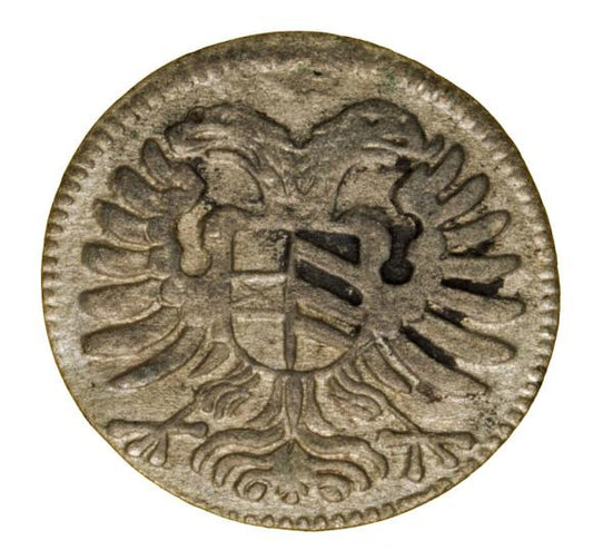 Greszel 1670 Leopold I Habsburg Śląsk Opole