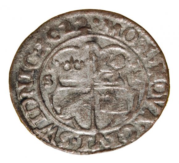 3 krajcary 1622 Ferdynand II Habsburg Świdnica