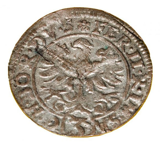 3 krajcary 1622 Ferdynand II Habsburg Świdnica