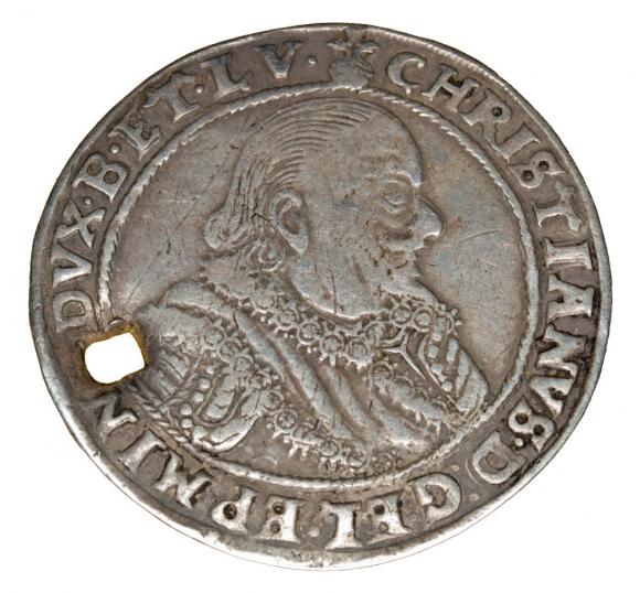 Półtalar 1630 Christian Starszy Niemcy Brunszwik - Celle