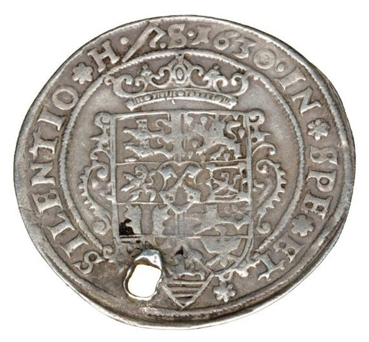 Półtalar 1630 Christian Starszy Niemcy Brunszwik - Celle