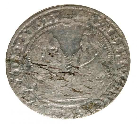 24 krajcary 1623 Henryk Wacław i Karol Fryderyk Księstwo Ziębicko - Oleśnickie Oleśnica