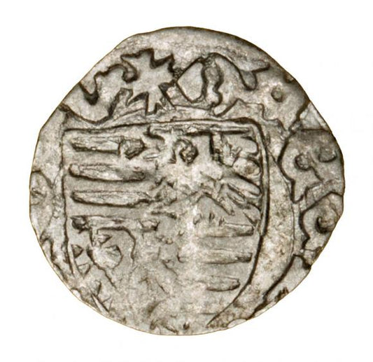 Denar 1387-1450 Zygmunt Luksemburski Węgry