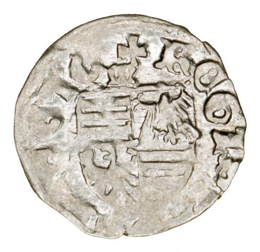 Denar 1387-1471 Zygmunt Luksemburski Węgry