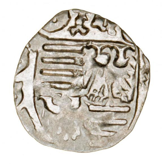 Denar 1387-1474 Zygmunt Luksemburski Węgry