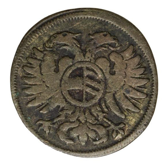 Greszel 1703 Leopold I Habsburg Śląsk Opole