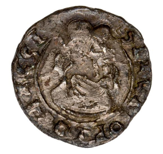 Denar Ferdynand II Habsburg Węgry