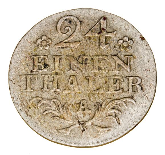 1/24 talara 1782 Fryderyk II Wielki Niemcy Brandenburgia Berlin A