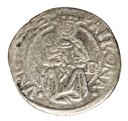 Denar 1532 Ferdynand I Habsburg Węgry Kremnica