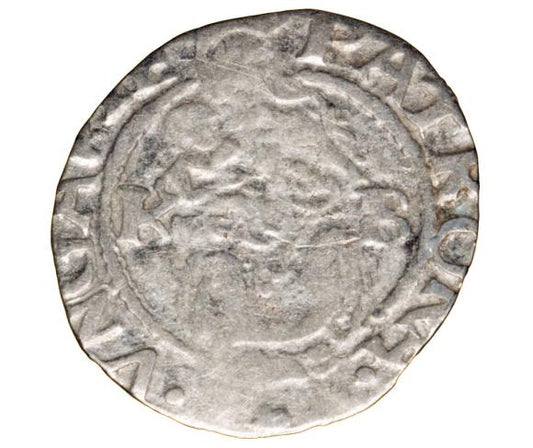 Denar 1551 Ferdynand I Habsburg Węgry Kremnica