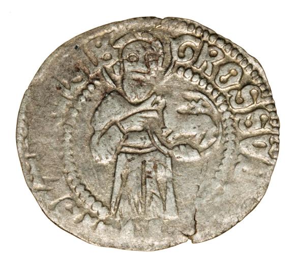 Półgrosz Maciej Korwin Wrocław