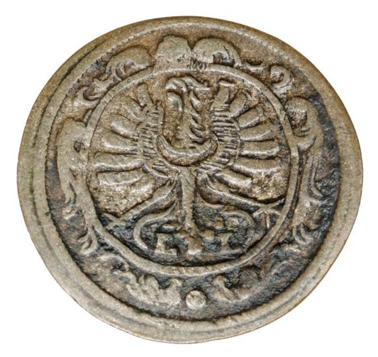 Greszel 1696 Chrystian Ulryk Księstwo Oleśnickie Oleśnica