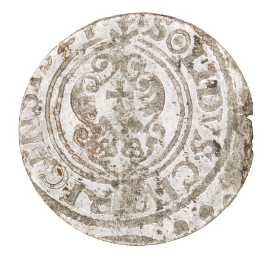 Szeląg Gustaw Adolf Ryga