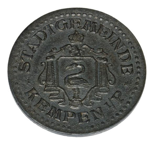 10 fenigów Kępno / Kempen