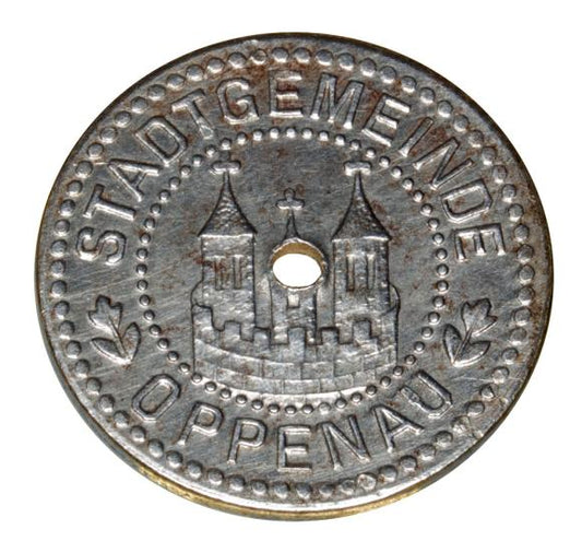 10 fenigów Oppenau