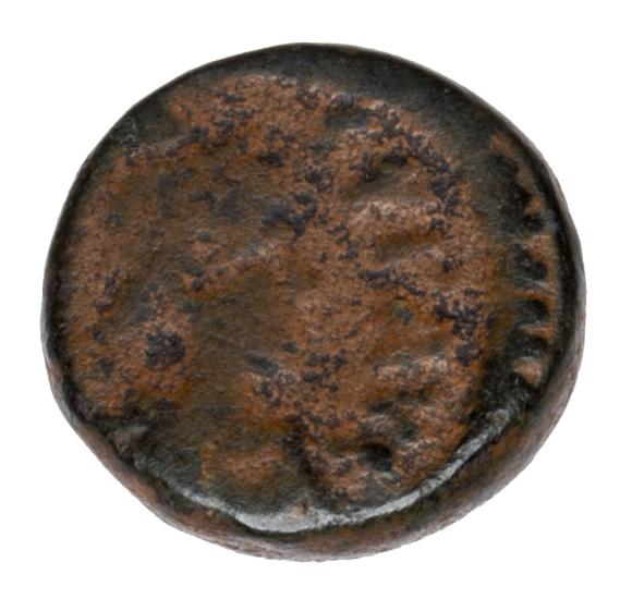 Pentanummium 527-565 Justynian I Wielki Bizancjum Konstantynopol