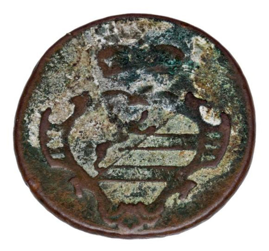 2 soldi 1799 Franciszek I Habsburg Włochy Hrabstwo Gorycji i Gradyski Smolnik