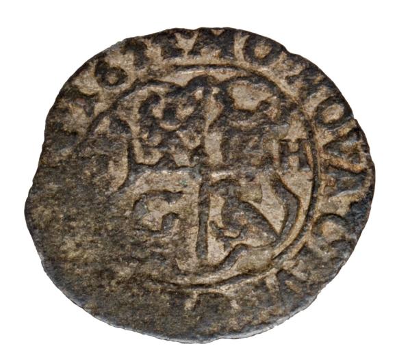 3 krajcary 1622 Ferdynand II Habsburg Śląsk Głogów