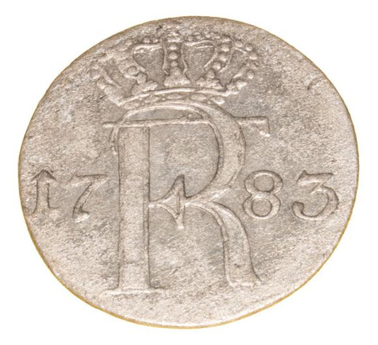 1/24 talara 1783 Fryderyk II Wielki Niemcy Berlin