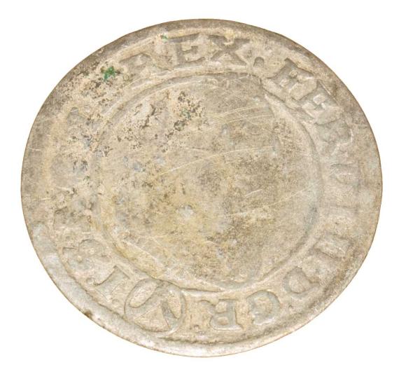 3 krajcary 1626 Ferdynand III Habsburg Austria Wiedeń