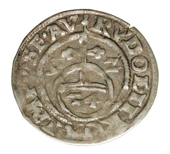1/24 talara 1592 Adolf XIII Niemcy Schleswig - Holstein - Schauenburg