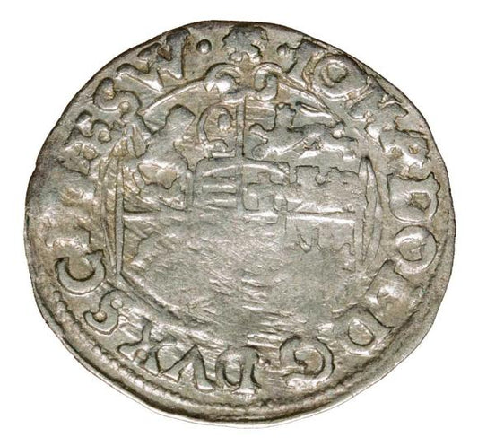 1/24 talara 1601 Jan Adolf Niemcy Schleswig-Holstein-Gottorp