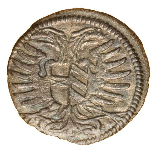 Greszel 1681 Leopold I Habsburg Śląsk Opole