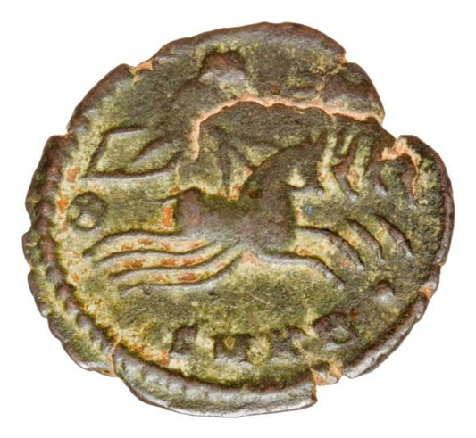 Follis 306-337 Konstantyn I Wielki Cesarstwo Rzymskie Tesaloniki