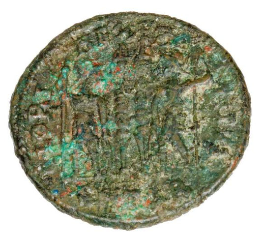 Follis 307-337 Konstantyn I Wielki Cesarstwo Rzymskie