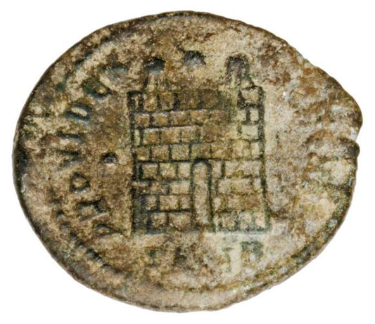 Follis 316-337 Konstantyn I Wielki Cesarstwo Rzymskie