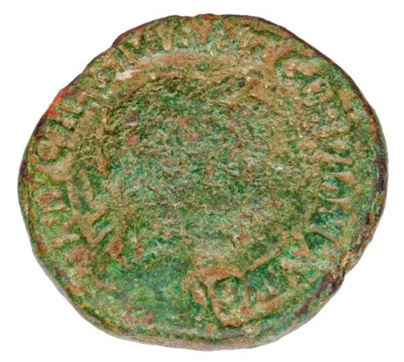 Sestercja 238-244 Gordian III Cesarstwo Rzymskie Moesia Superior Viminacjum