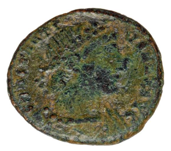 Follis 337-340 Konstantyn II Cesarstwo Rzymskie