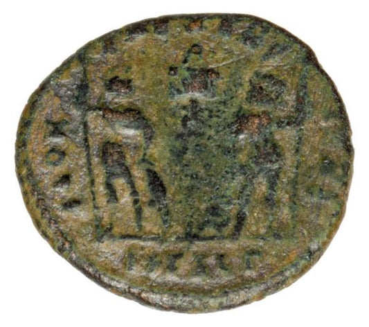 Follis 337-340 Konstantyn II Cesarstwo Rzymskie