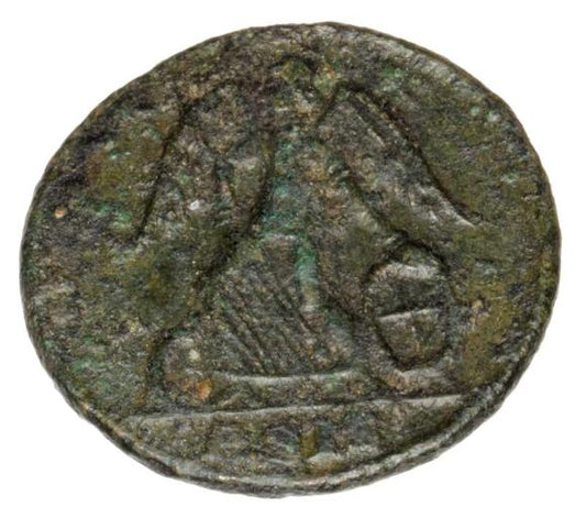 Follis 307-337 Konstantyn I Wielki Cesarstwo Rzymskie Siscia