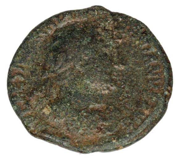 As 117-138 Hadrian Cesarstwo Rzymskie Rzym
