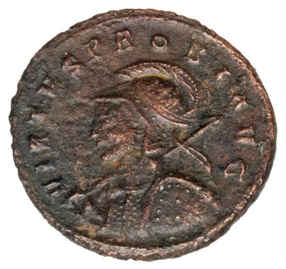 Antoninian 276-282 Marek Aureliusz Probus Cesarstwo Rzymskie