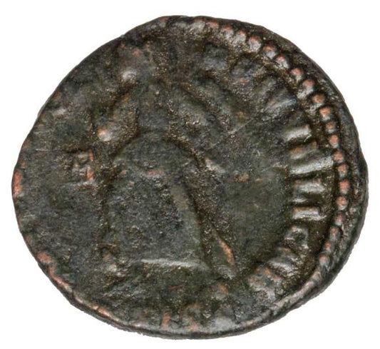 Follis 364-375 Walentynian I Cesarstwo Rzymskie