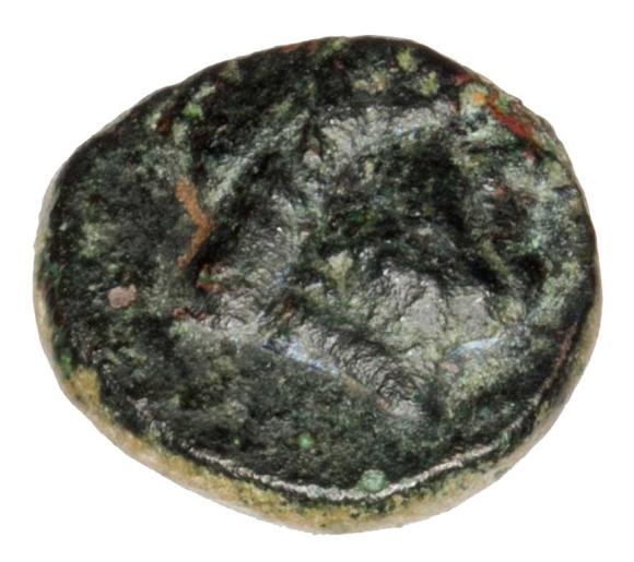 Brąz IVw. P.n.e. Grecja Myzja Lampsakos