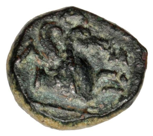 Brąz IVw. P.n.e. Grecja Myzja Lampsakos